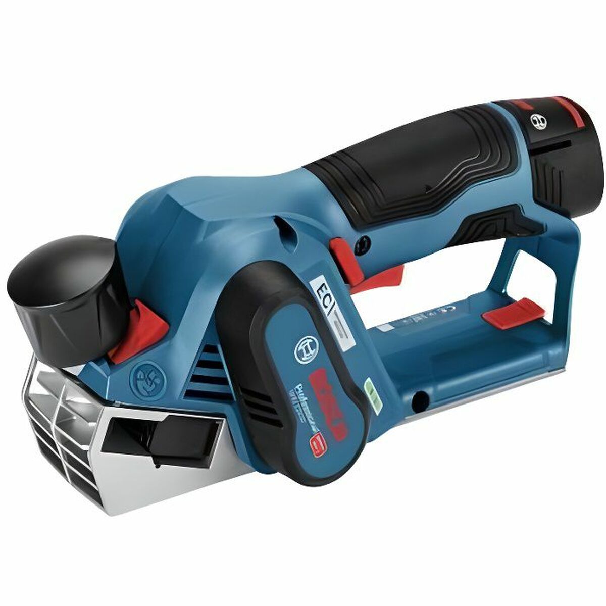 Plaina elétrica de carpinteiro BOSCH GHO 12V-20 18 V